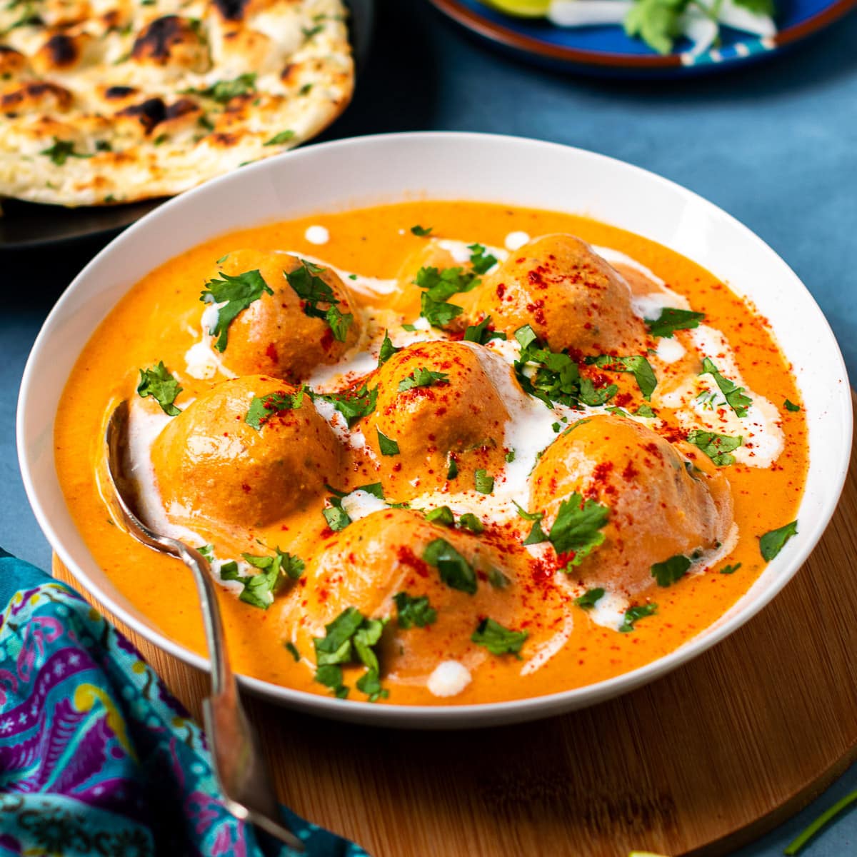 Aloo Kofta Curry