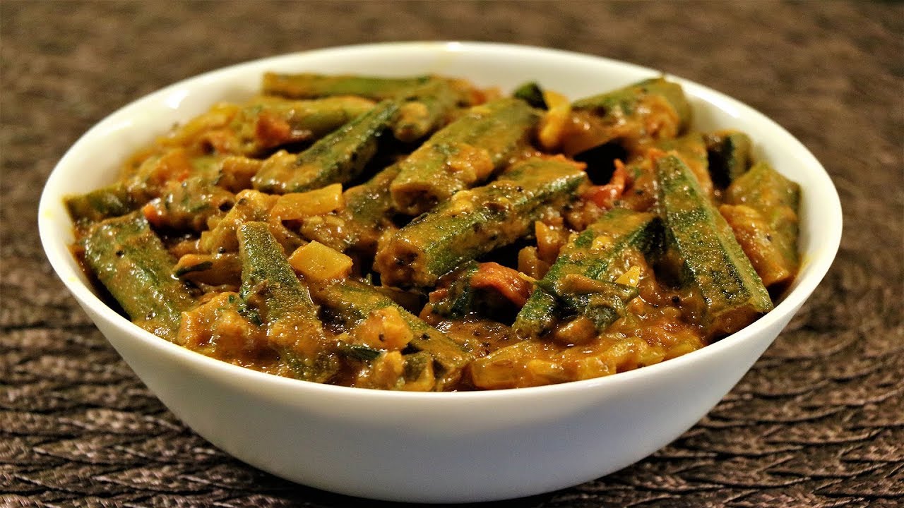 Bhindi Fry