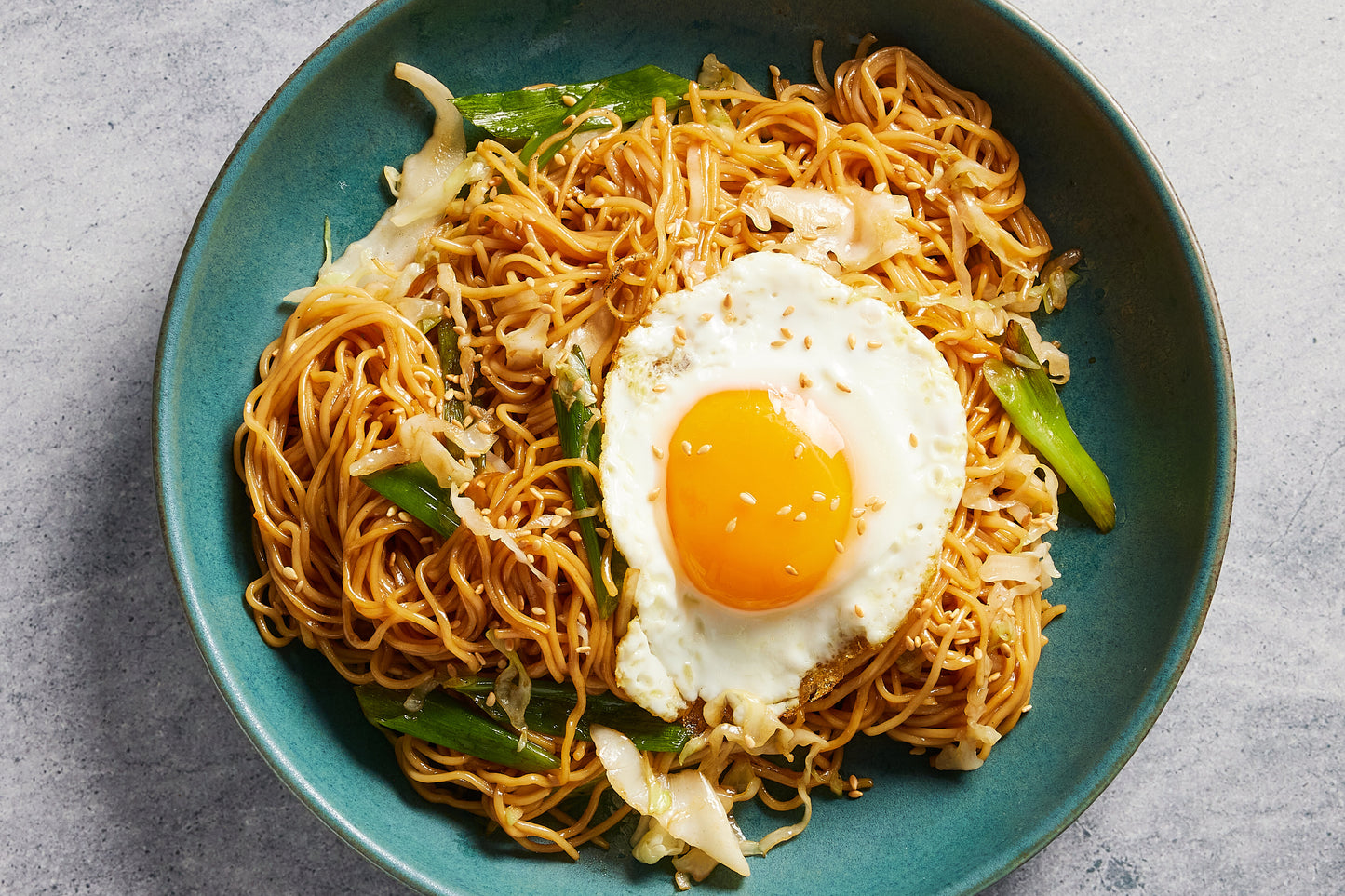 Egg Noodles