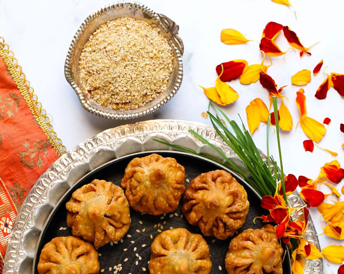 Modak - Fried