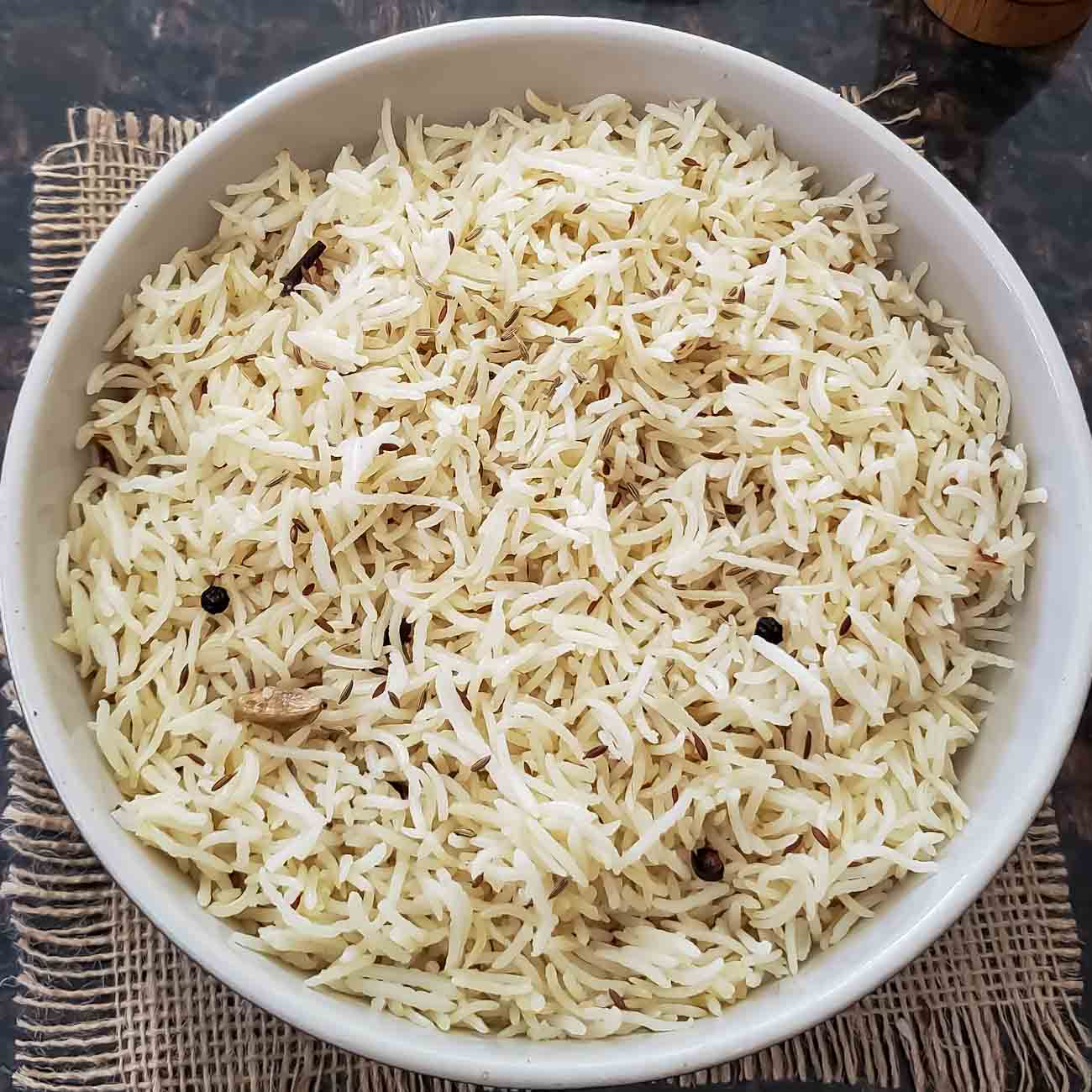 Jeera Rice