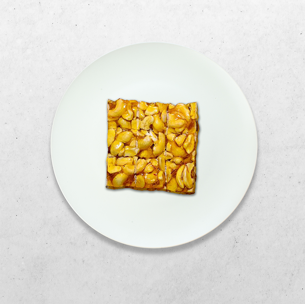Kaju Chikki