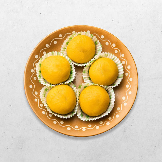 Laddu - Besan Ladoo (8-10 pcs)