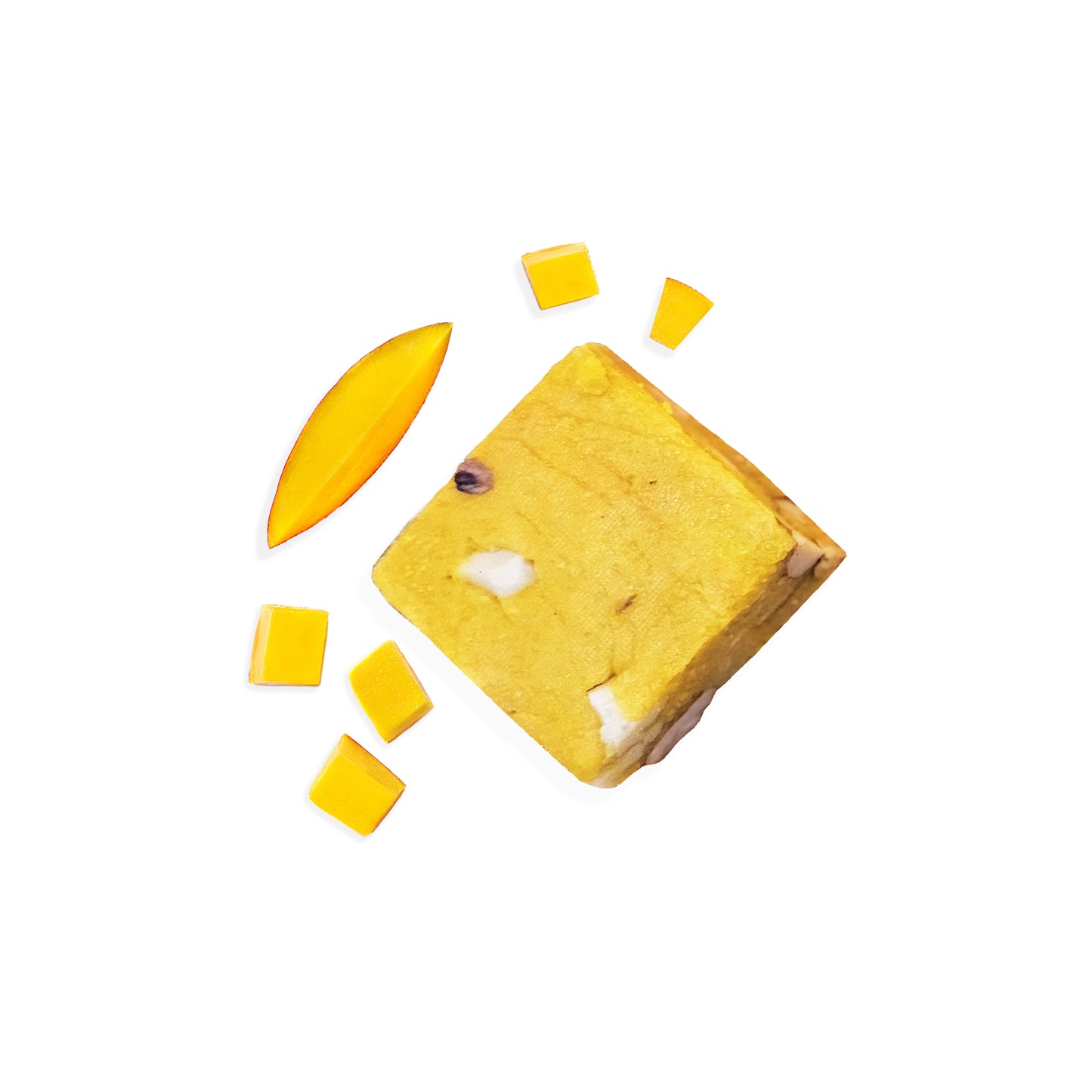 Mango Bites