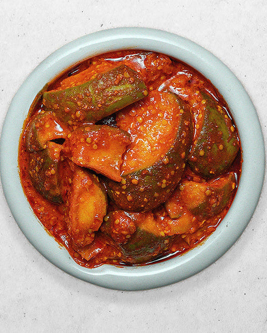 Avakai (Mango Pickle)