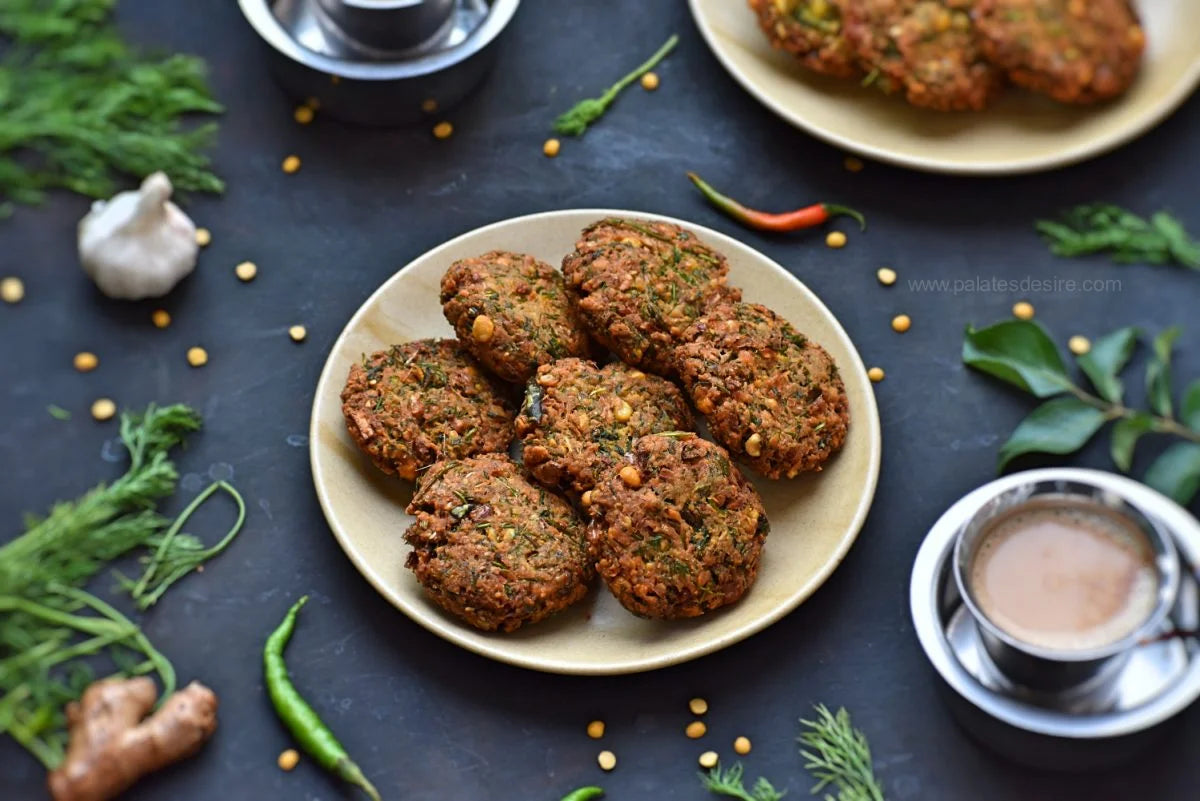 Masala Vada