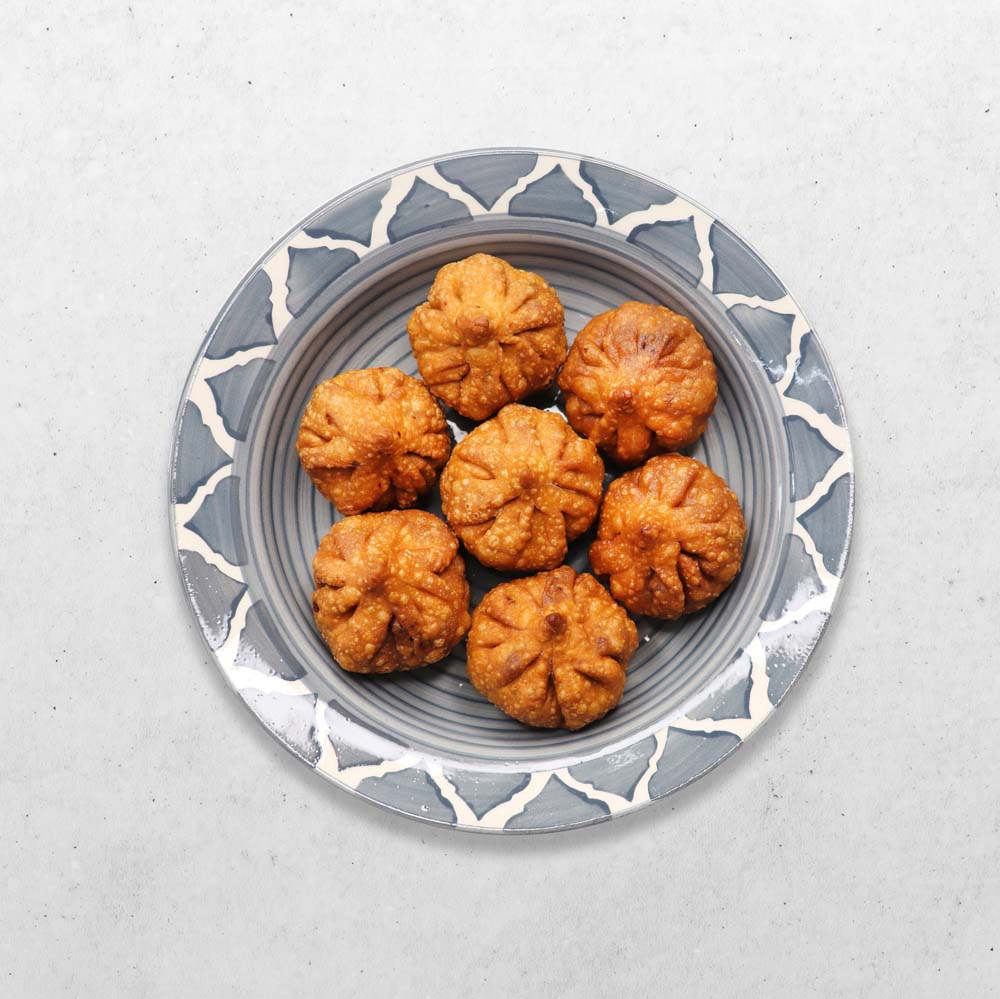 Modak - Fried