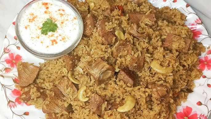 Panasakai Pulao