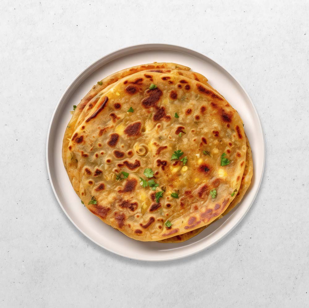 Paratha - Aloo Paratha (3pcs/pack)