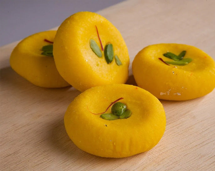Pedha - Kesar 8oz