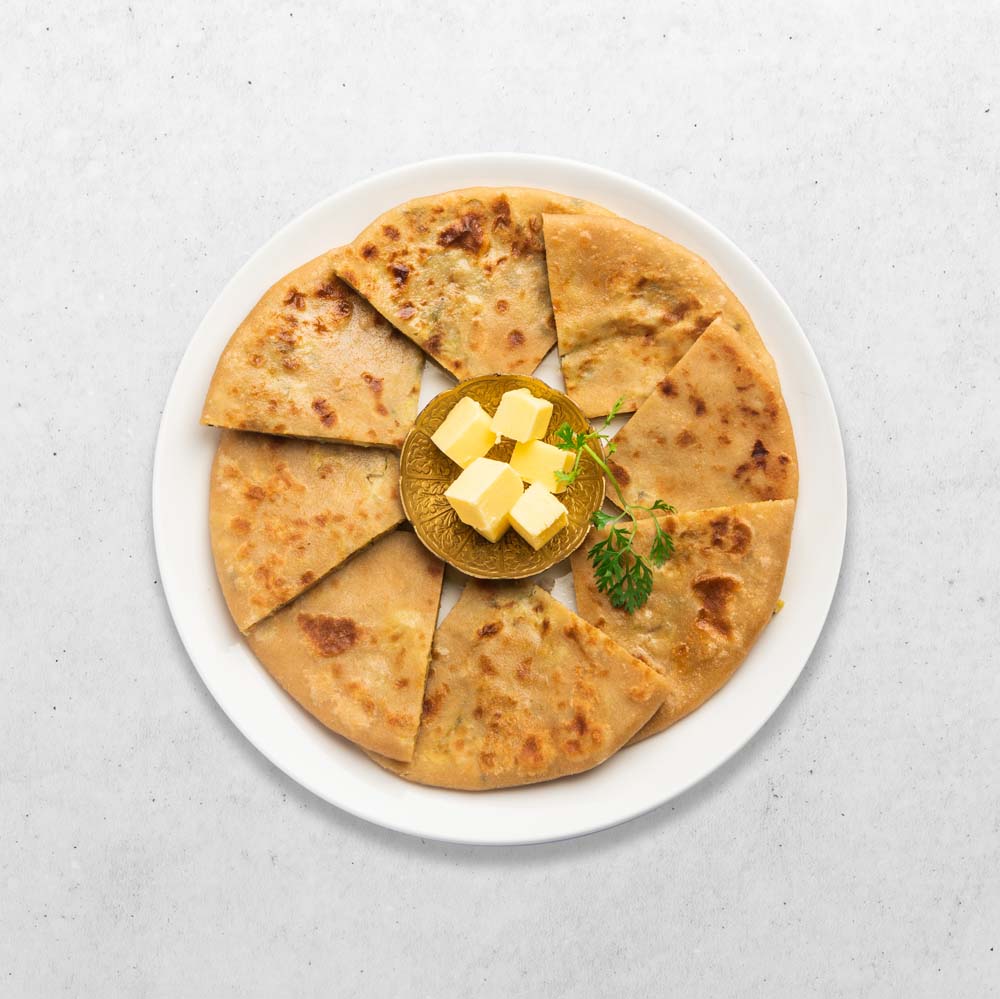 Paratha - Aloo Paratha (3pcs/pack)