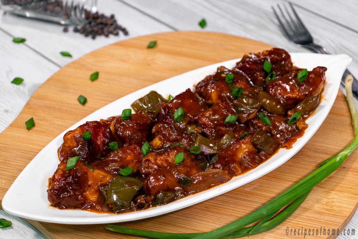 Chilli Chicken