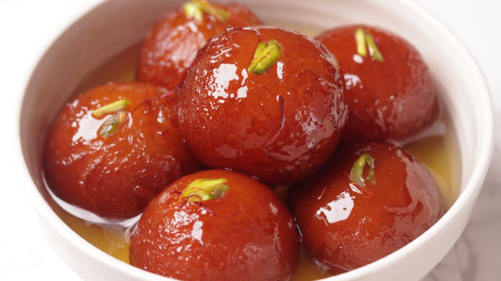 Gulab Jamum