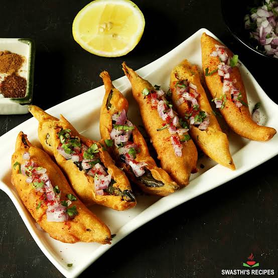 Chilli Pakoda