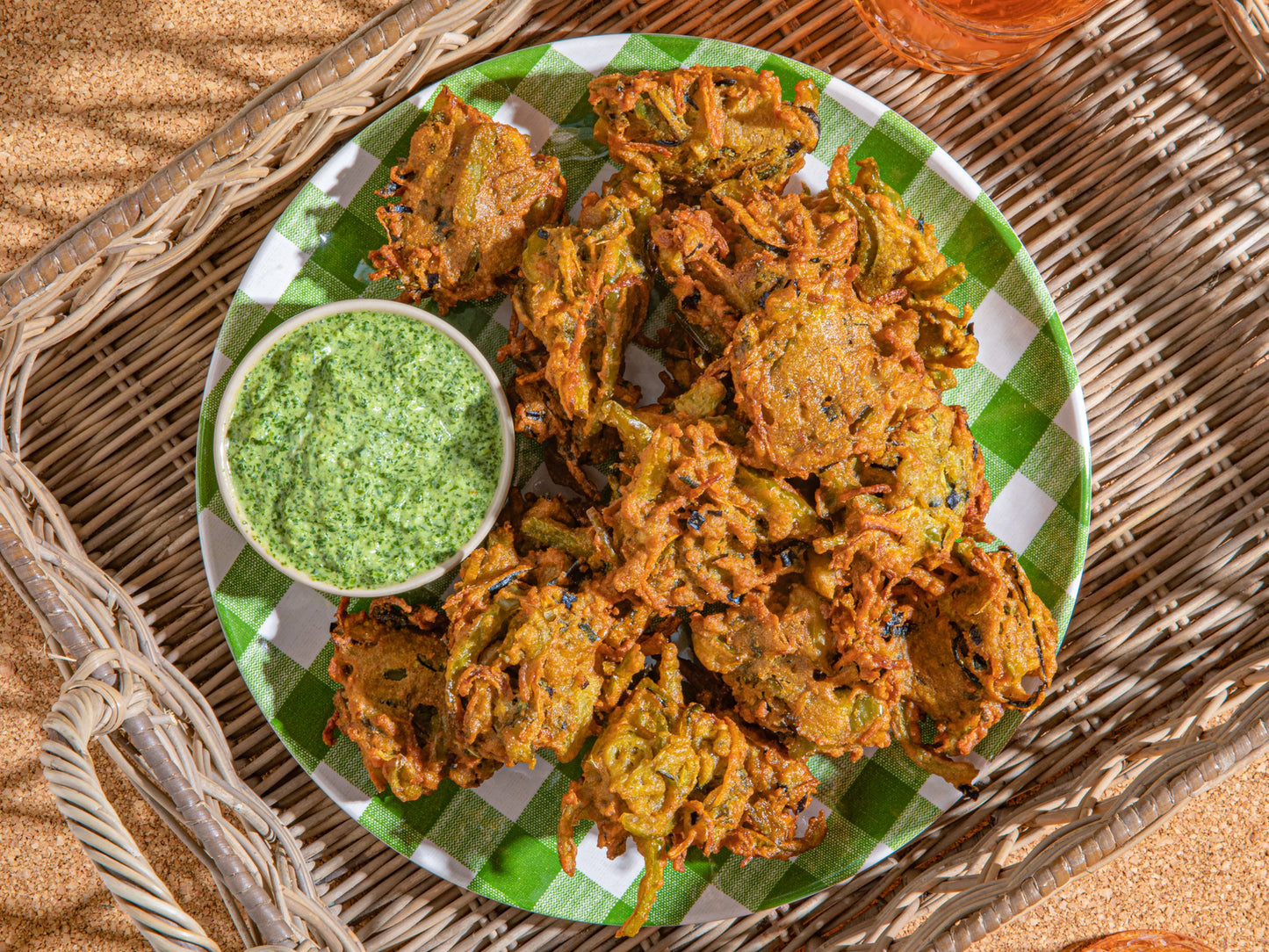 Mixed Veg Pakodi