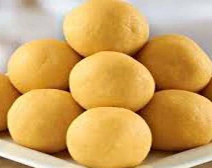 Laddu - Besan Ladoo (8-10 pcs)