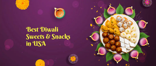 Indulge in the best Diwali sweets and snacks in the USA 2024 with Suma Foods’ authentic Maharashtrian treats for Deepavali.