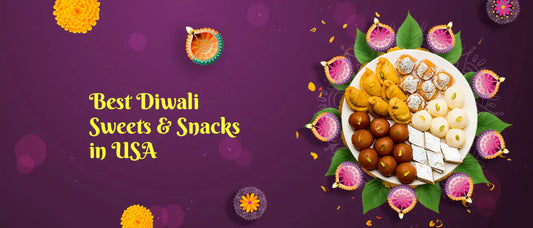 Indulge in the best Diwali sweets and snacks in the USA 2025 with Suma Foods’ authentic Maharashtrian treats for Diwali.