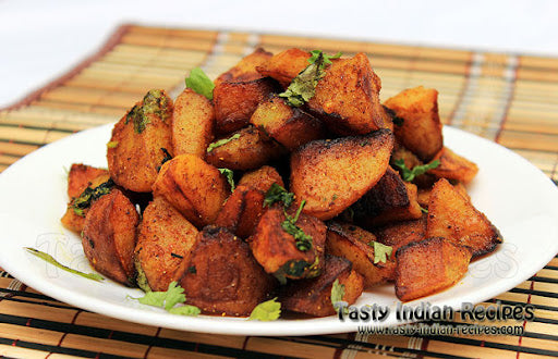Aloo Fry