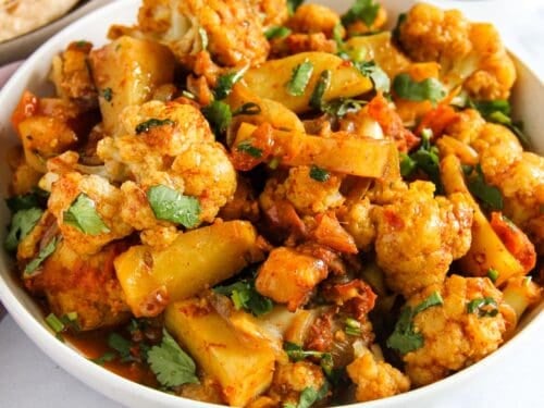 Aloo Gobi Masala