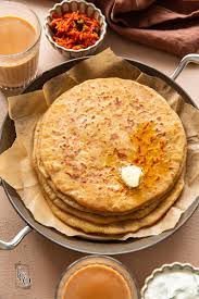 Aloo Paratha