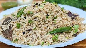 Bagara Rice