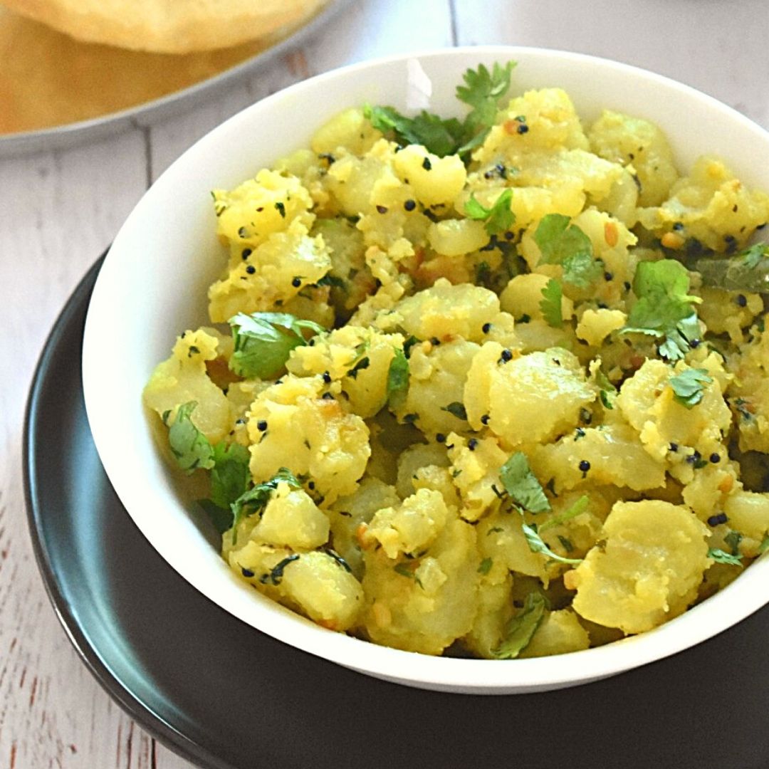 Marathi Potato