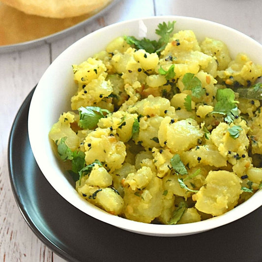 Marathi Potato