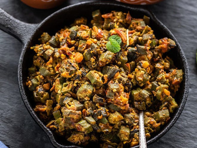 Bhindi Masala