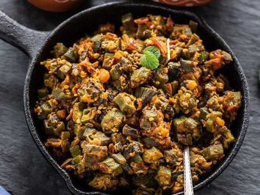 Bhindi Masala