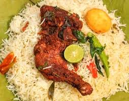 Chicken Joint Biryani