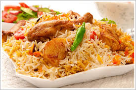 Chicken Special Biryani