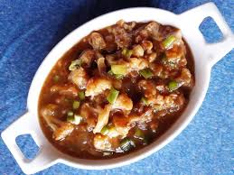 Gobi Manchurian (Wet)