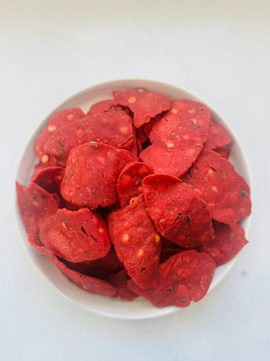 Beetroot chekkalu