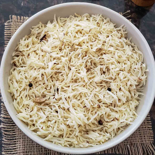 Jeera Rice
