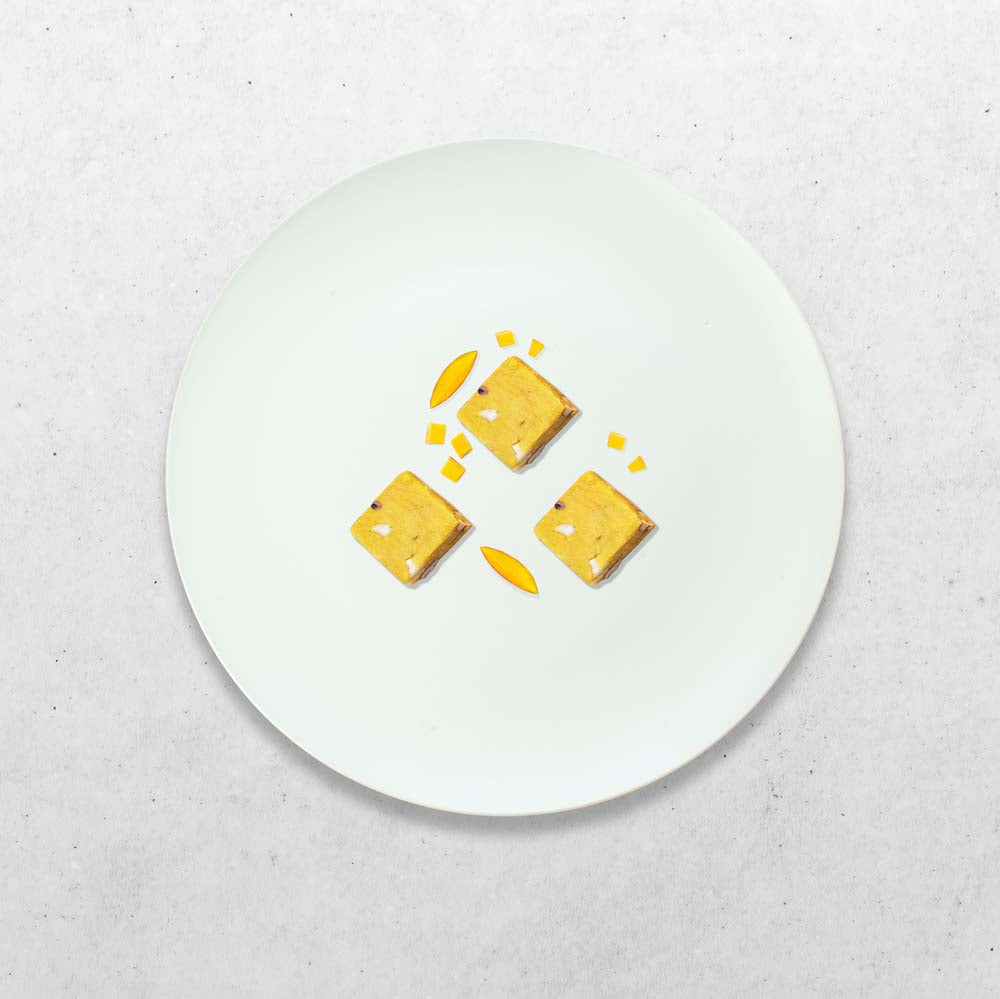 Mango Bites
