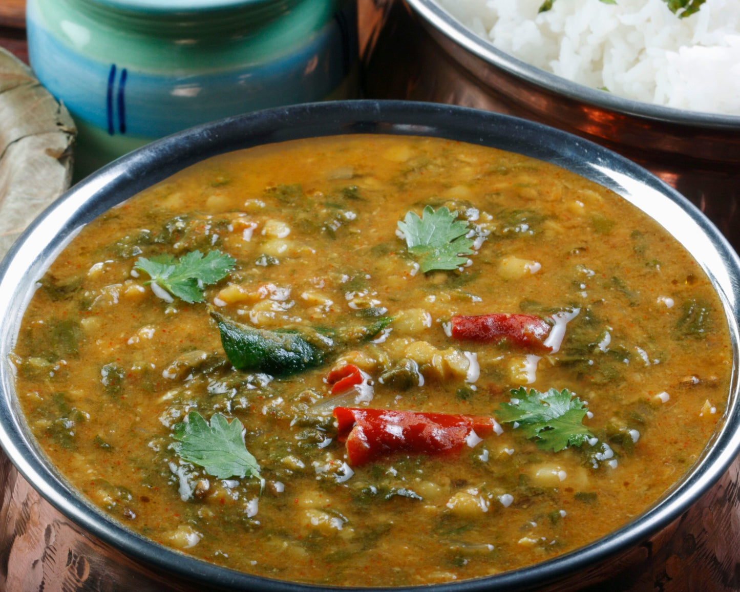 Palak Dal