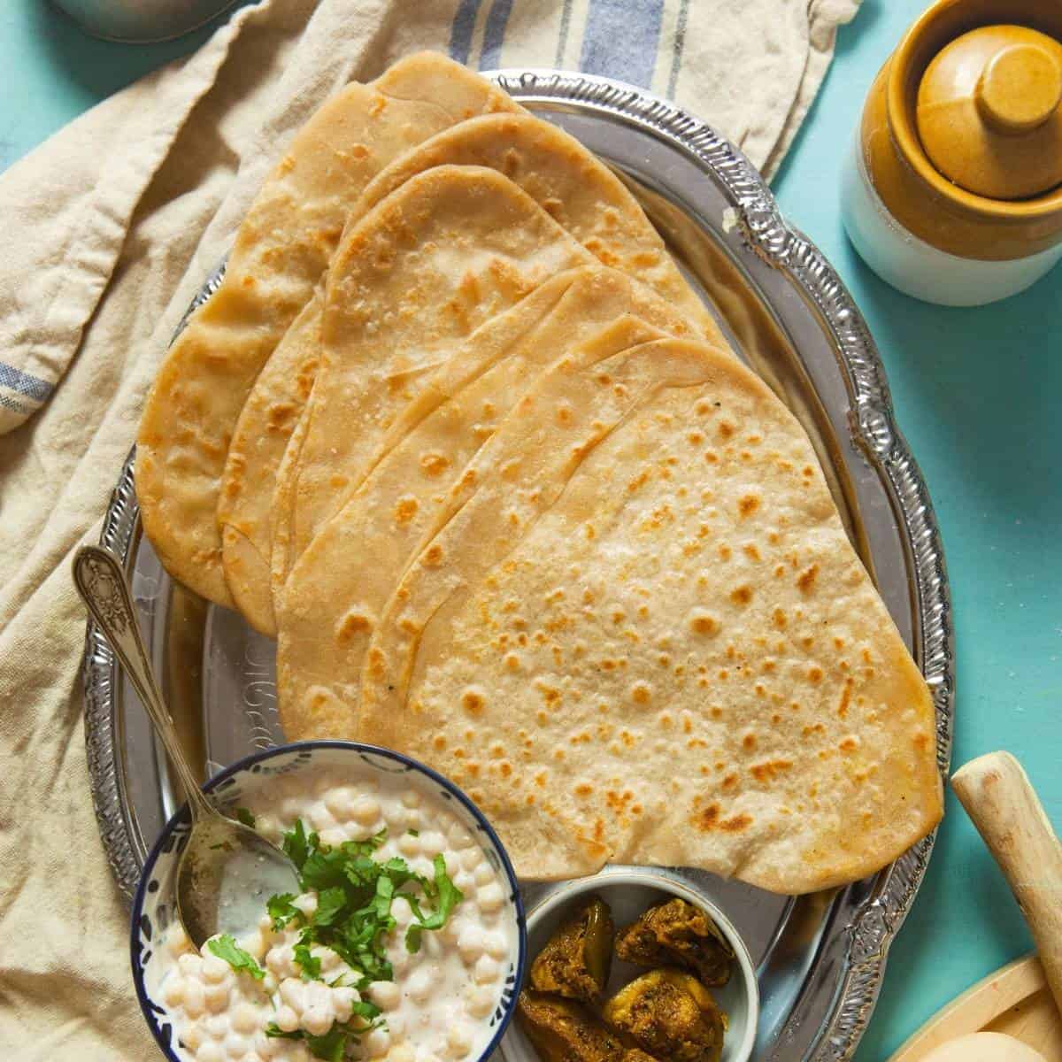 Plain Paratha