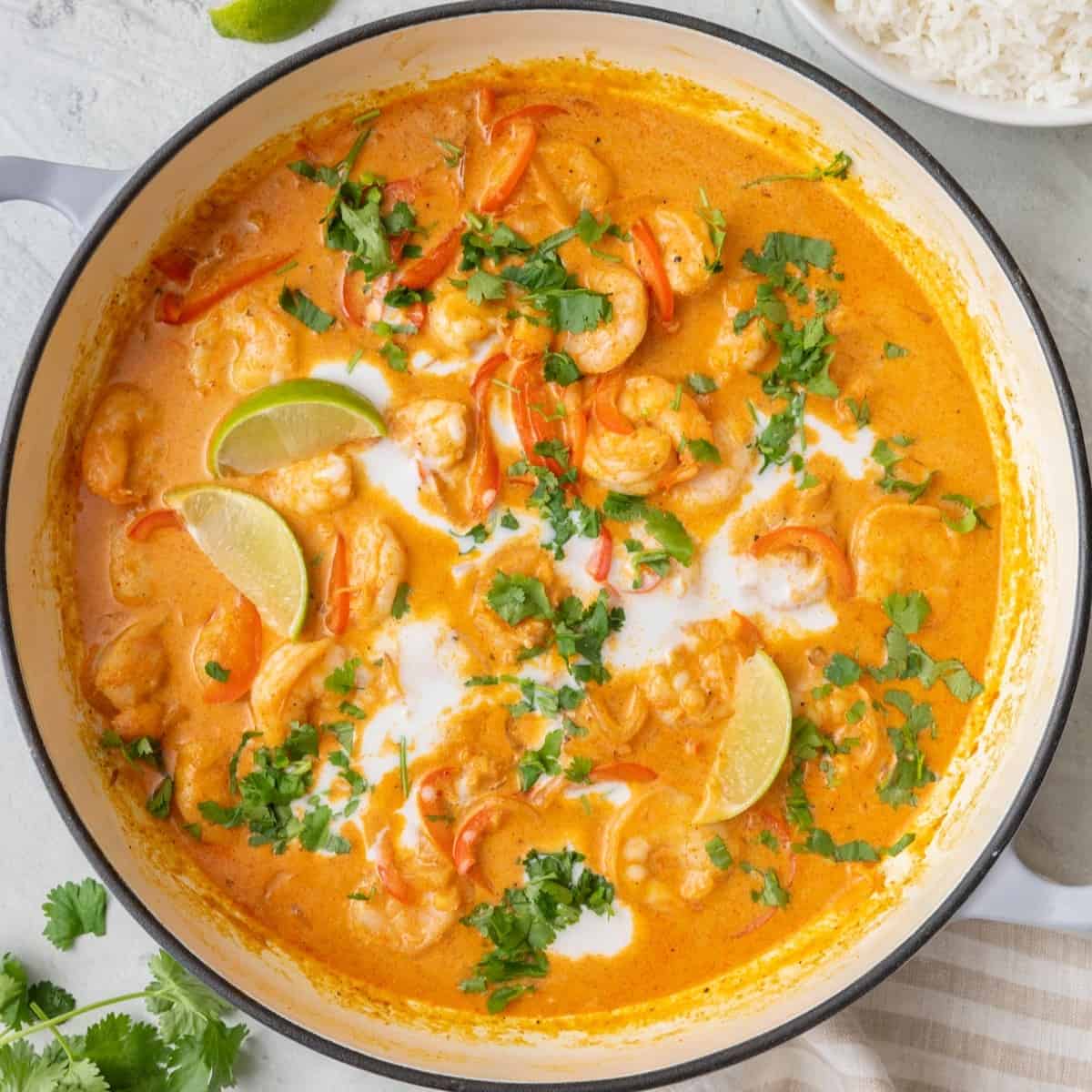 Shrimp Curry
