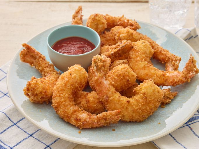 Shrimp Fry