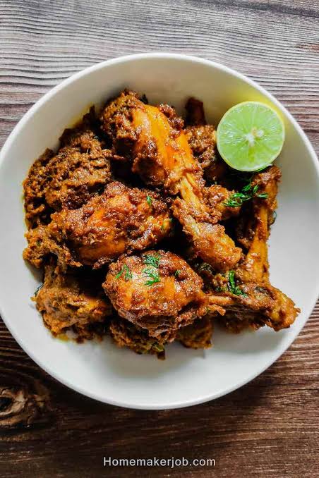 Chicken Sukha
