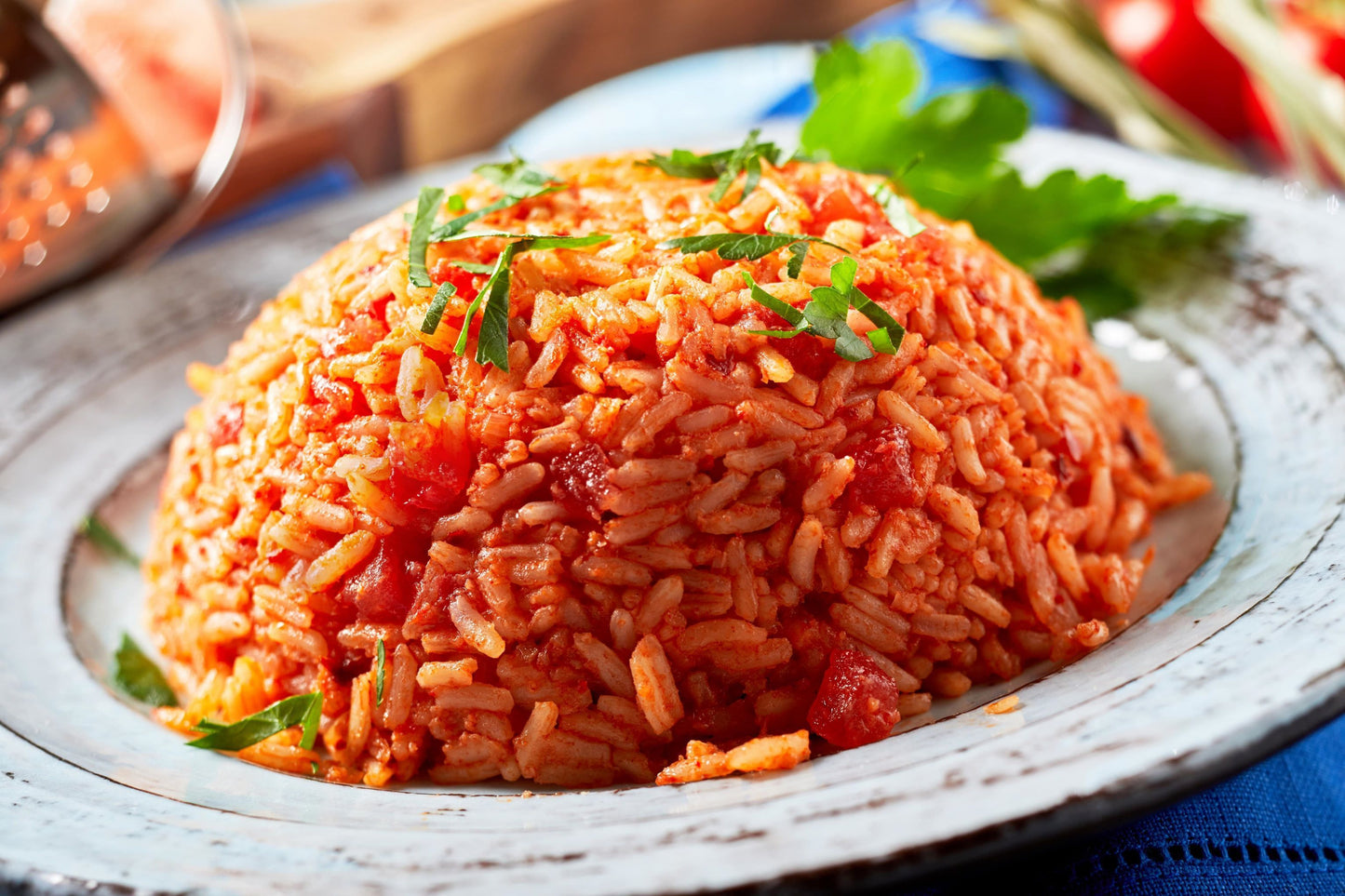 Tomato Rice