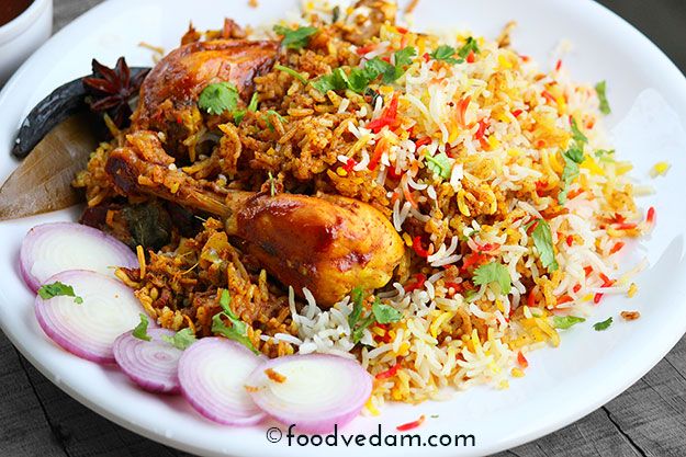 Ulavacharu Chicken Biryani