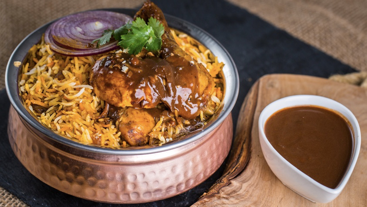 Ulavacharu Mutton Biryani