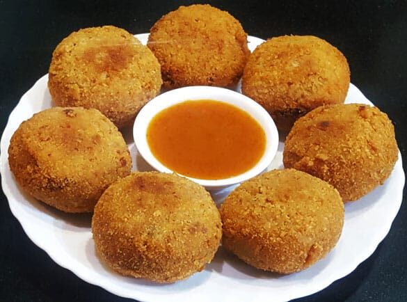 Veg Cutlet