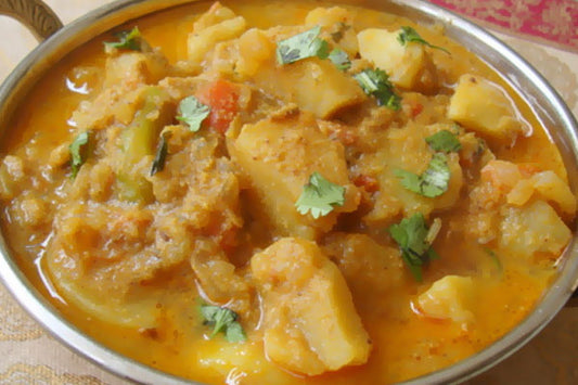 Aloo Kurma