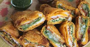 Bread Bajji / Pakoda