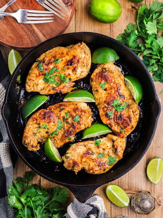 Cilantro Chicken