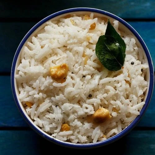 Coconut Rice