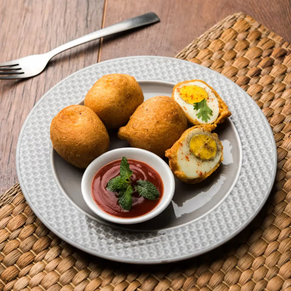Egg Bonda